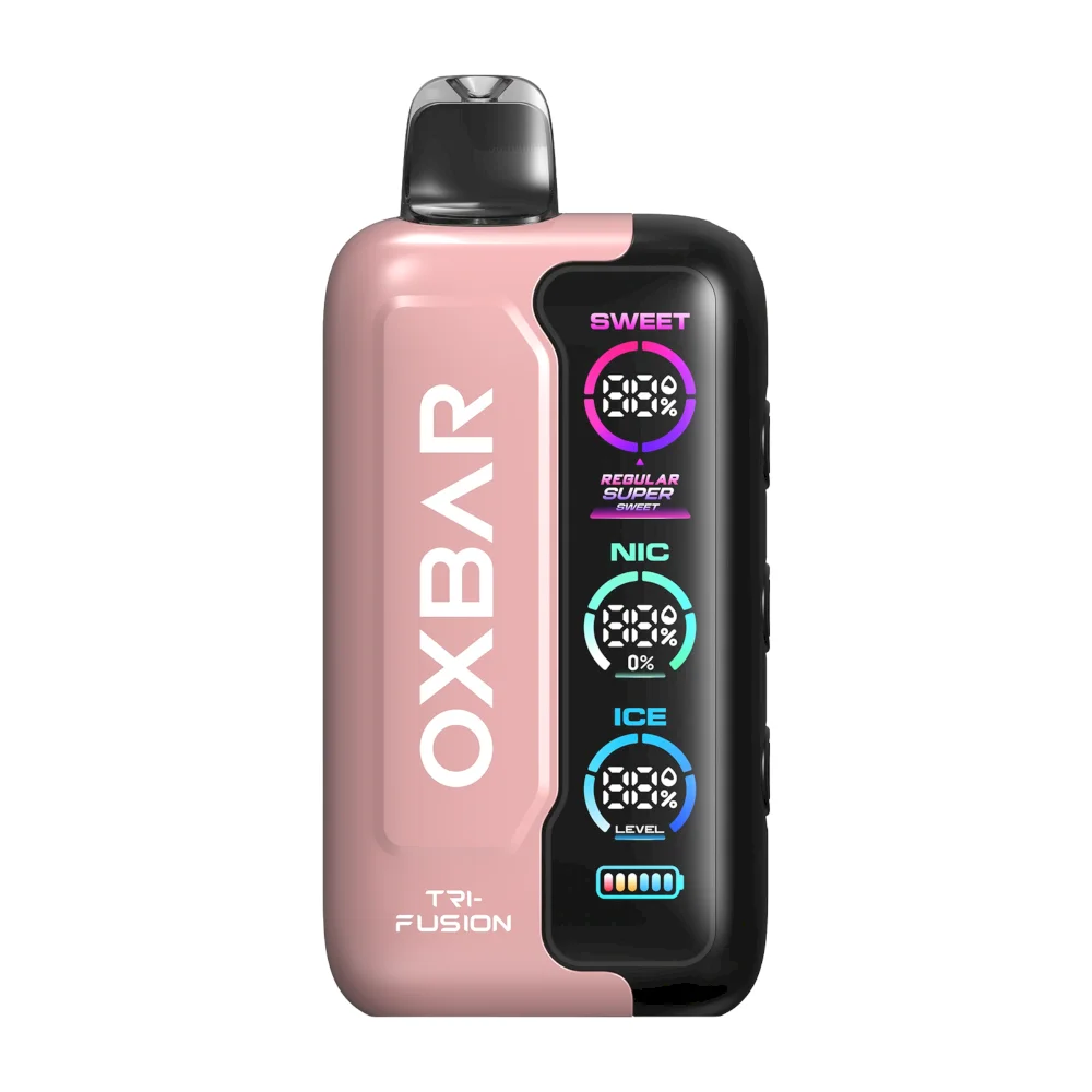 OXBAR TRI-FUSION Disposable Vape - 100+ Flavor Combos | VapeBarStore OXBAR TRI-FUSION Disposable Vape - 100+ Flavor Combos | VapeBarStore