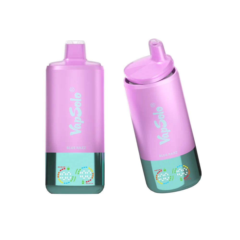 Vapsolo Triple Pro 60000 Puffs - 3 Flavors in 1 | Revolutionary Vape Vapsolo Triple Pro 60000 Puffs - 3 Flavors in 1 | Revolutionary Vape