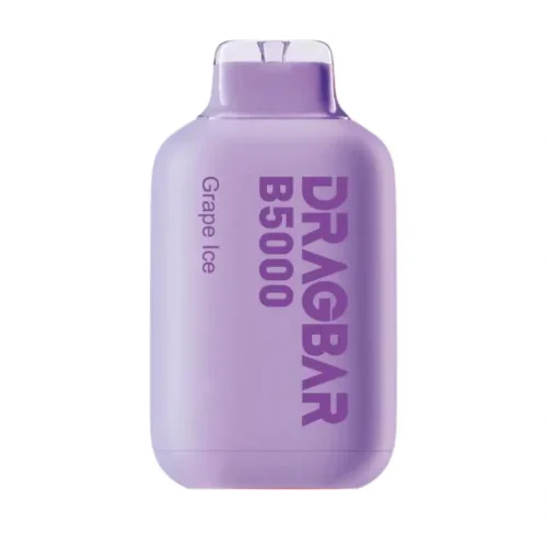 5000 PUFF Disposable Vape - Zovoo Dragbar B5000 5000 PUFF Disposable Vape - Zovoo Dragbar B5000